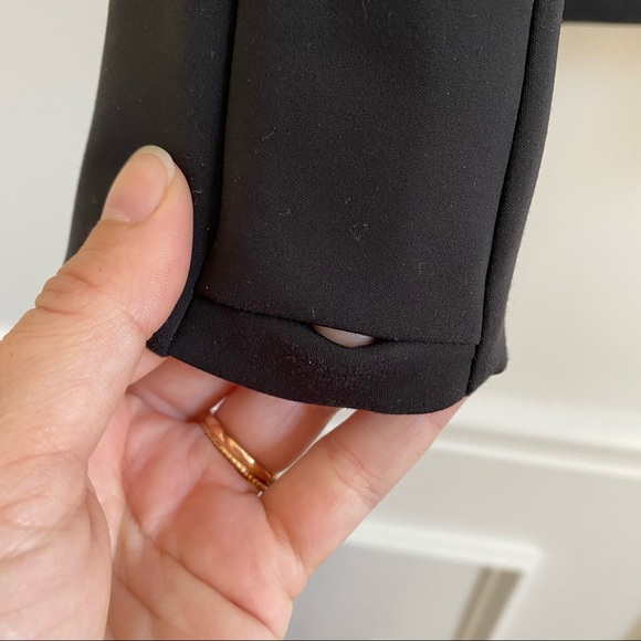 Lululemon Every Journey Hoodie Zipper Black size 6 - Picture 3 of 13